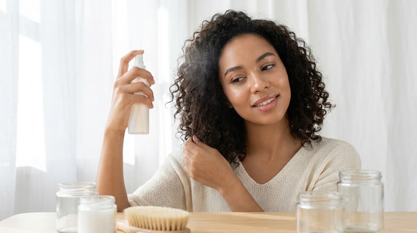 How to Refresh Day 2 Curls Without Rewashing