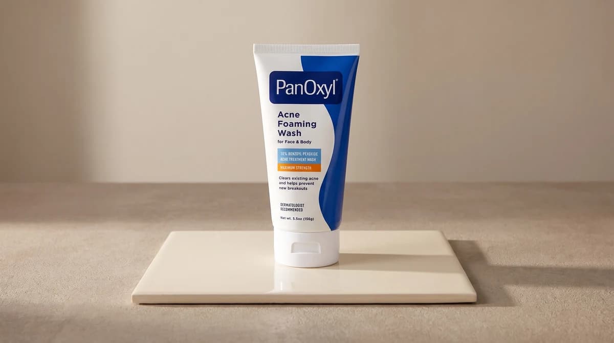 PanOxyl