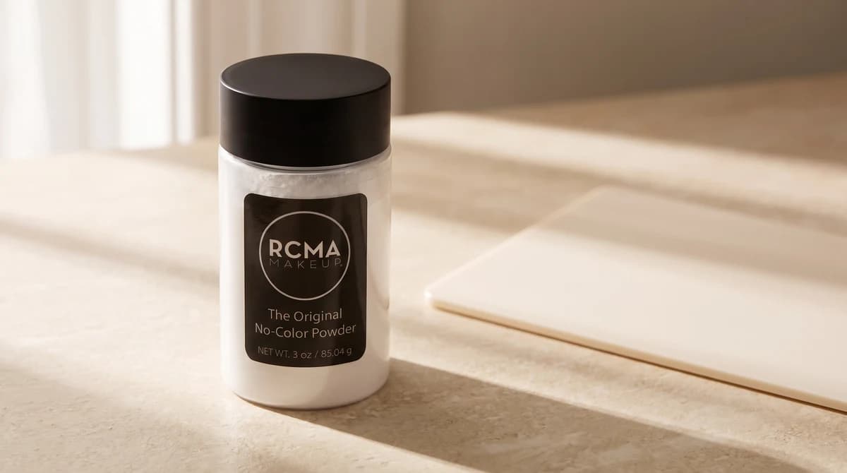RCMA Makeup