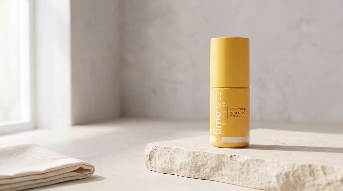 Timeless Skin Care
