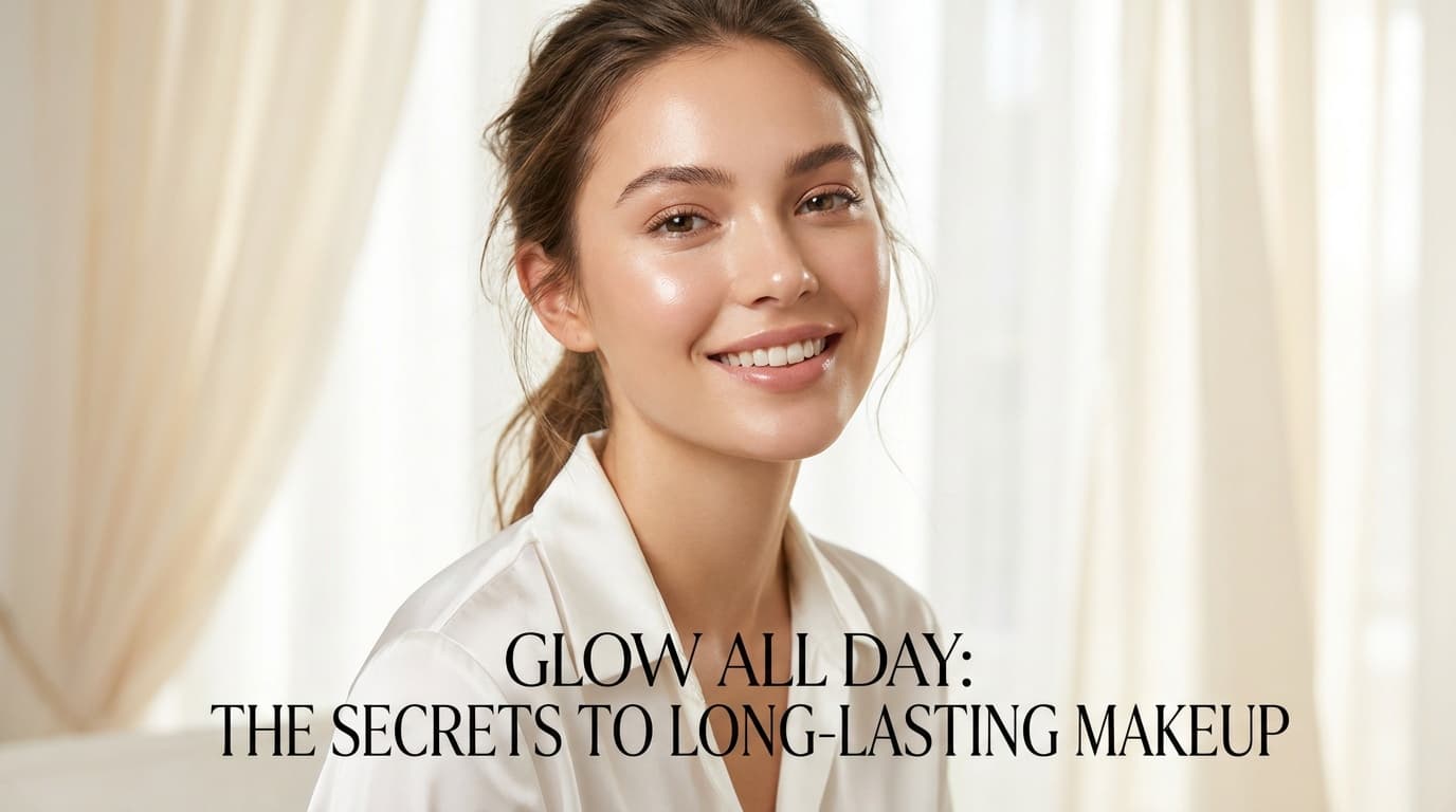 How to Make Makeup Last All Day