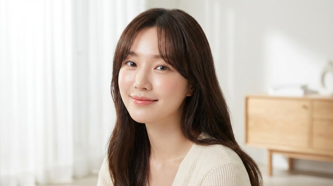 How To Style Curtain Bangs Like A Pro