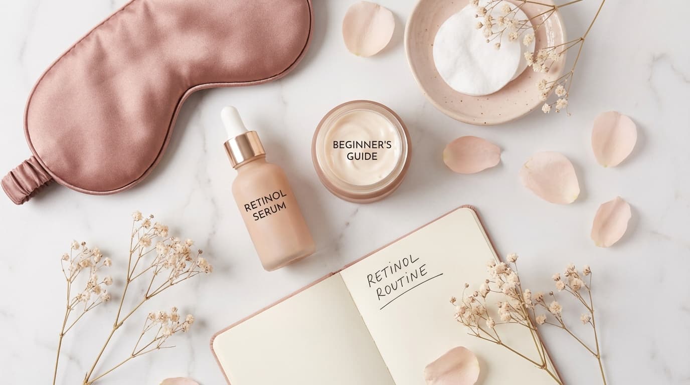 Retinol for Beginners Guide