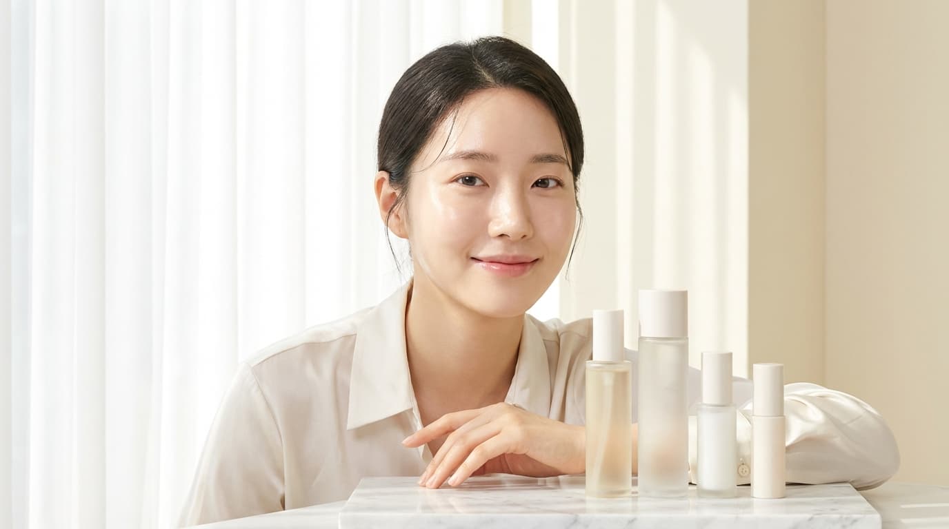 Simple Korean Skincare Routine for Beginners