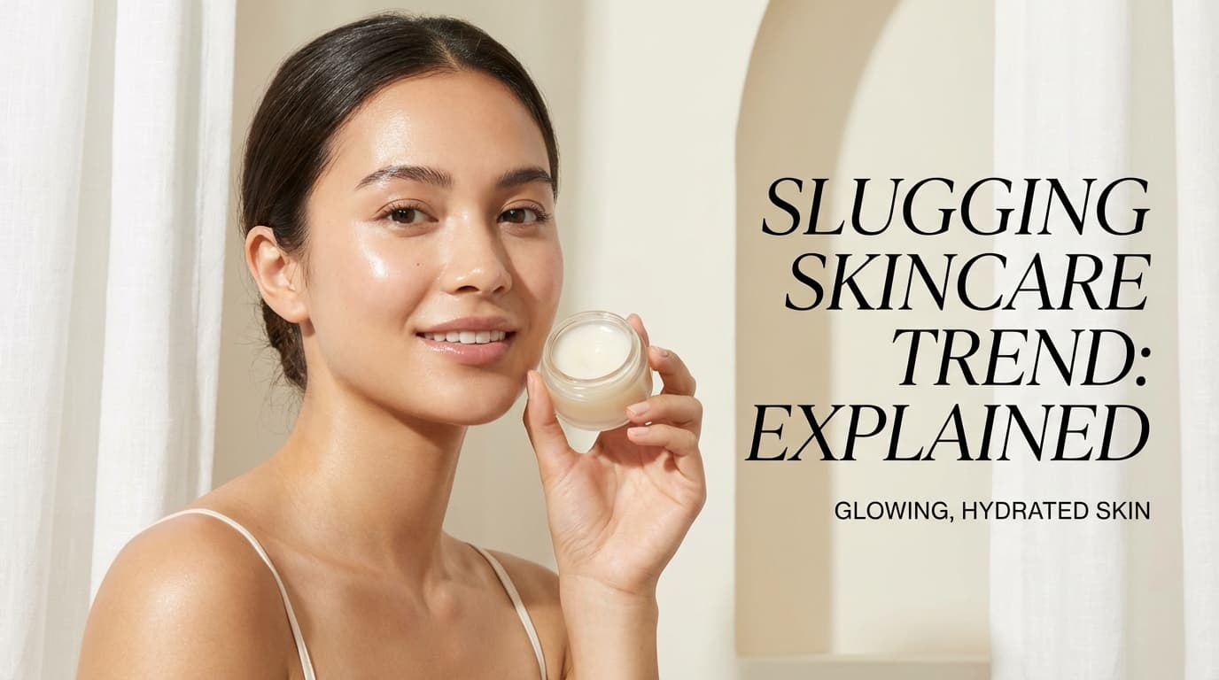 Slugging Skincare Trend Explained Simply