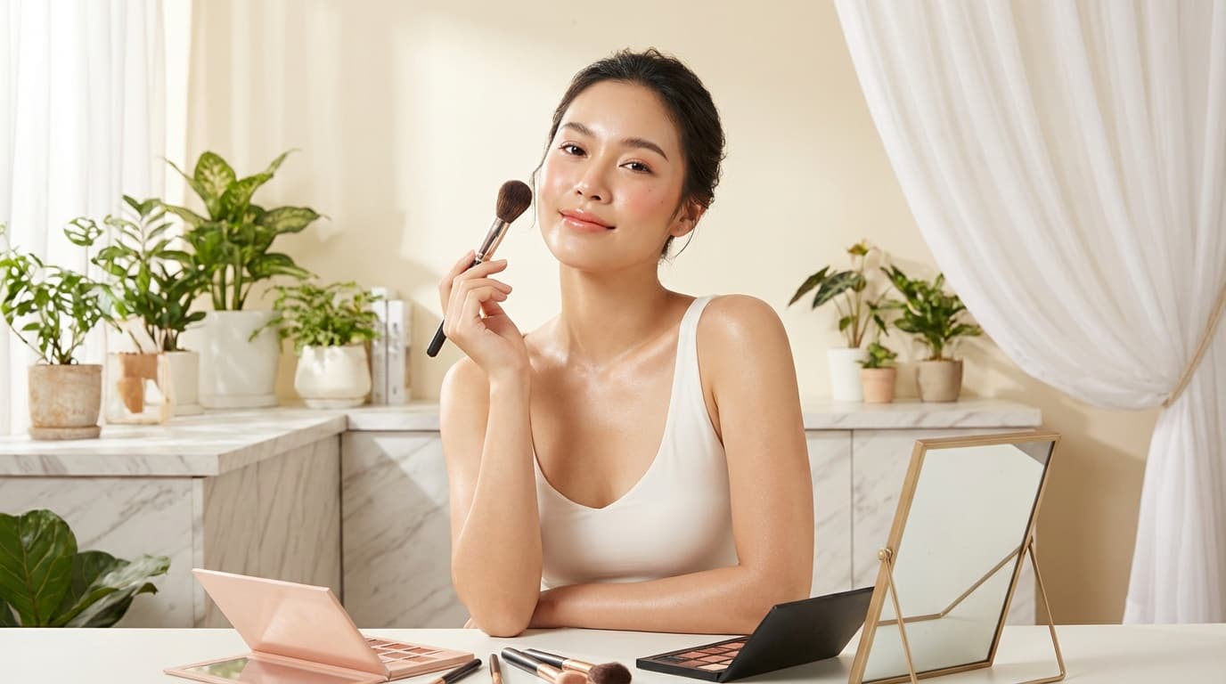 Soft Glam Makeup Tutorial