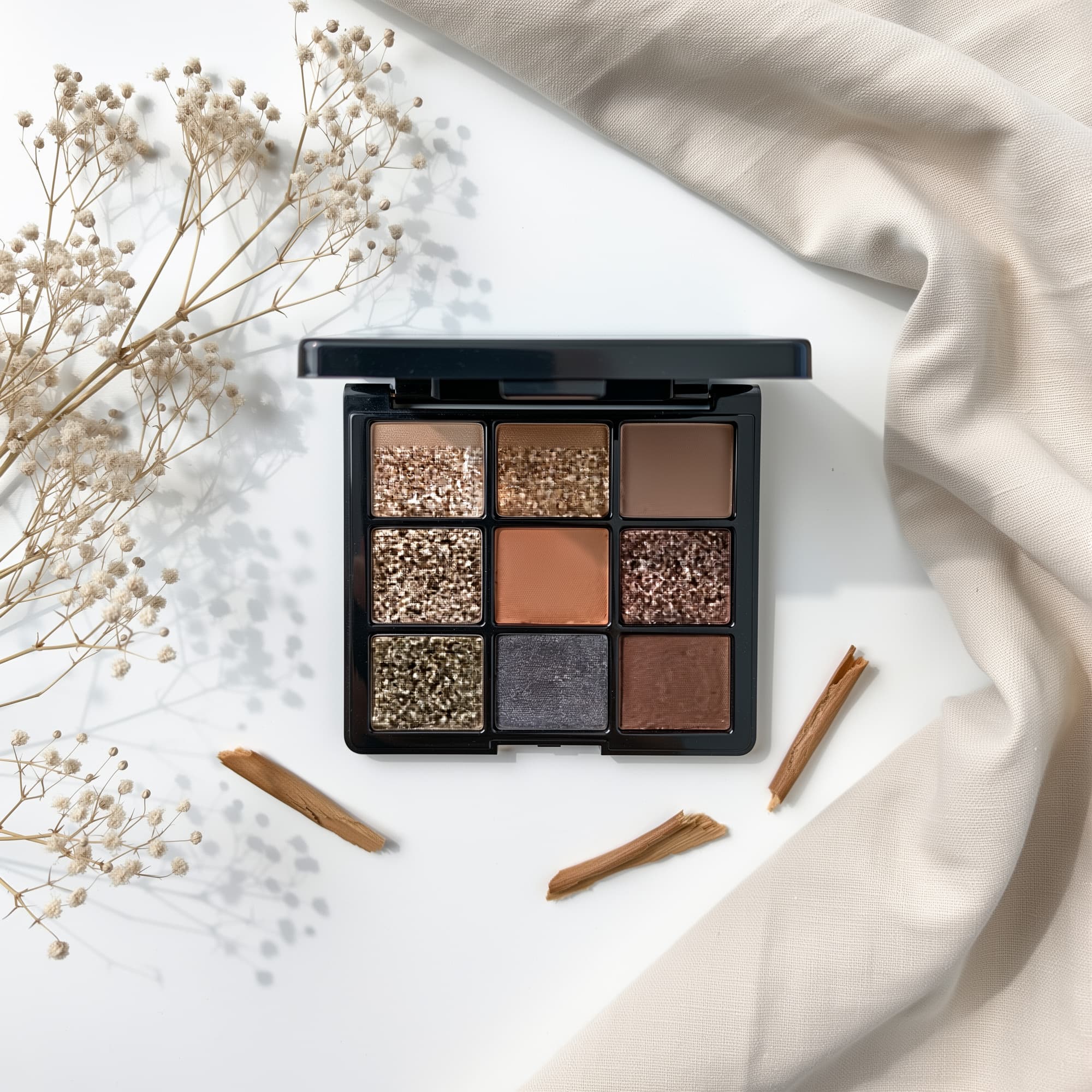 Anastasia Beverly Hills Mini Embers Eyeshadow Palette Review: Is It Worth It?